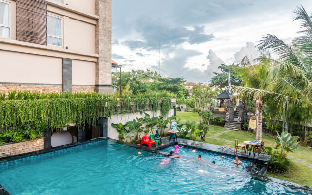 ZenRooms Denpasar Gatot Subroto