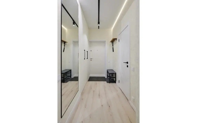 ApartMoscow (Apartment Moscow) on Bolshaya Filevskaya street
