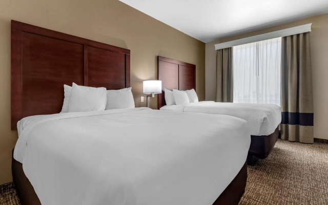 Comfort Suites Waco North - Near University Area