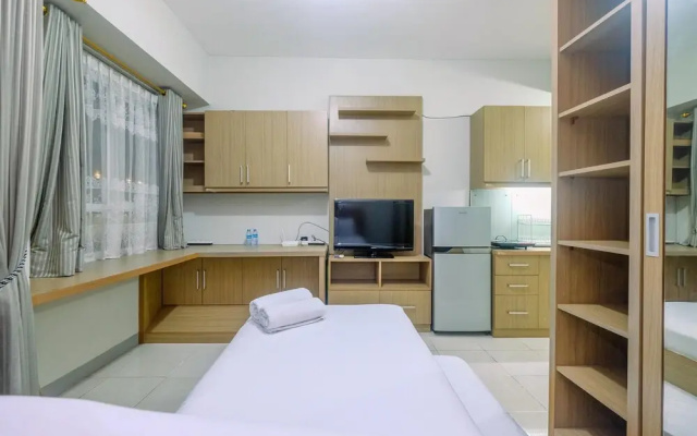 Comfort Studio at Taman Melati Margonda Apartment