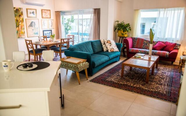 At the very heart of Limassol centre, ap. 101