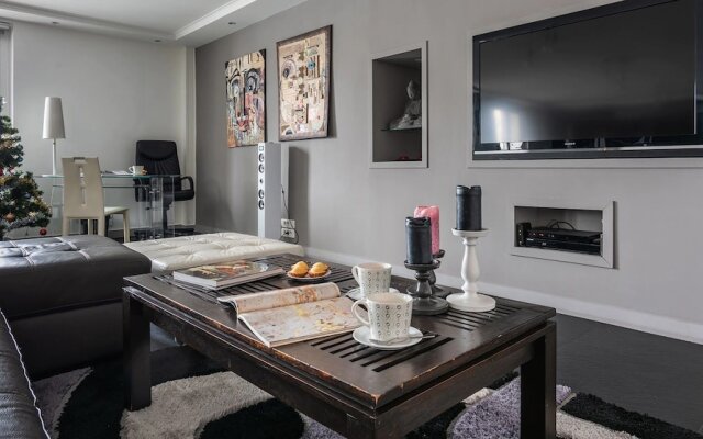 Le Notre Dame - Duplex with Amazing View