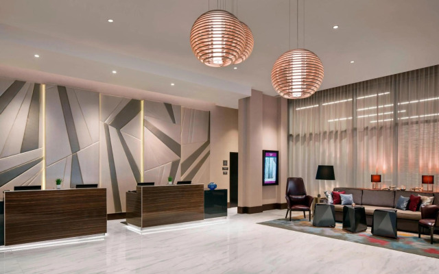 Residence Inn by Marriott Seattle Downtown/Convention Center