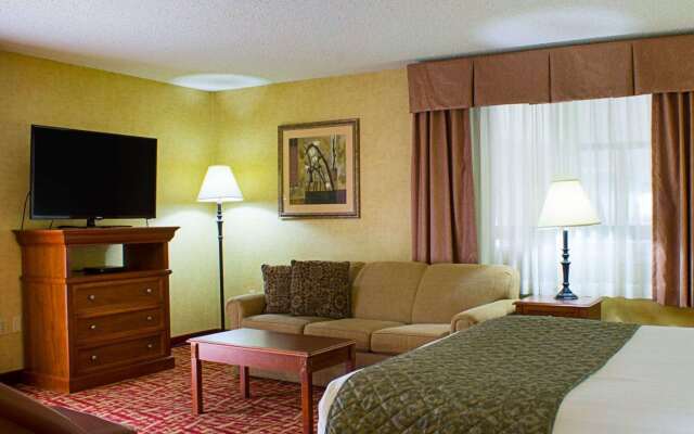 Rodeway Inn Columbia Mall Loop