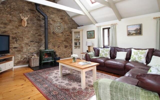 Treamble Barn
