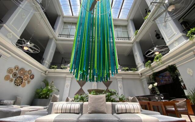 Piedra De Agua Hotel Boutique Mérida