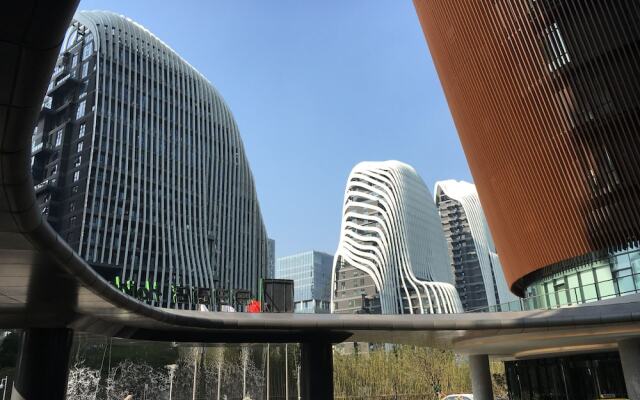 nanjing weibao home apartment