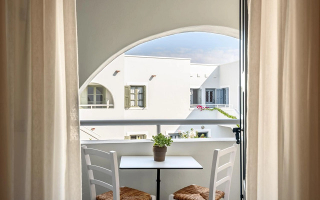 Nissia Kamares Hotel Apartments