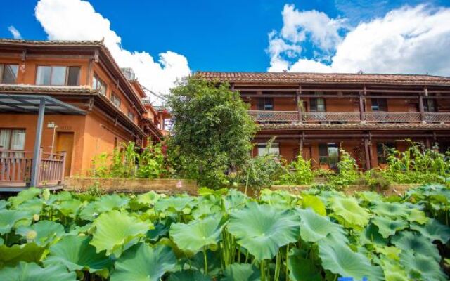 Xia Mo Lian Xiang Lake View Homestay