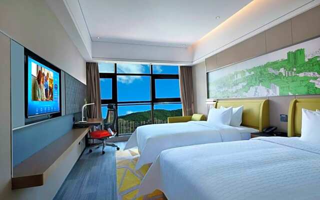 Hampton Panzhihua Zhonghuan Tiandi