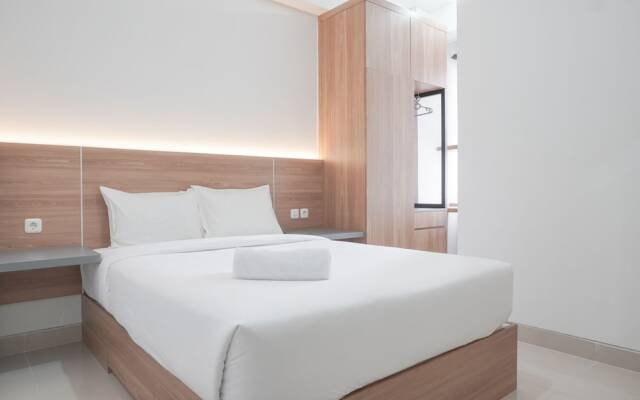 Luxurious 2Br At Transpark Cibubur Apartment