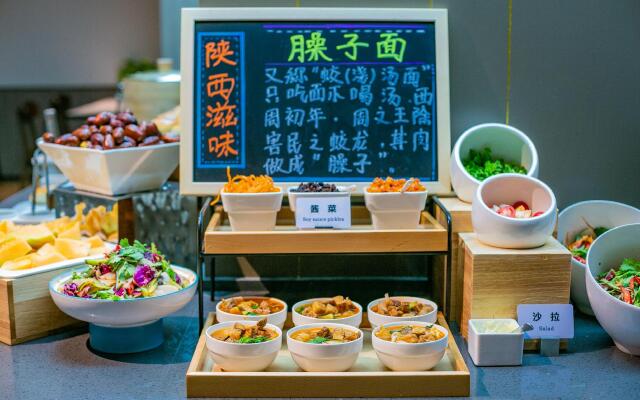 Hanting Hotel Yan'An Railway Station