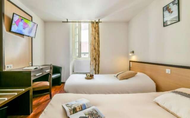 Logis Hôtel Le Commerce