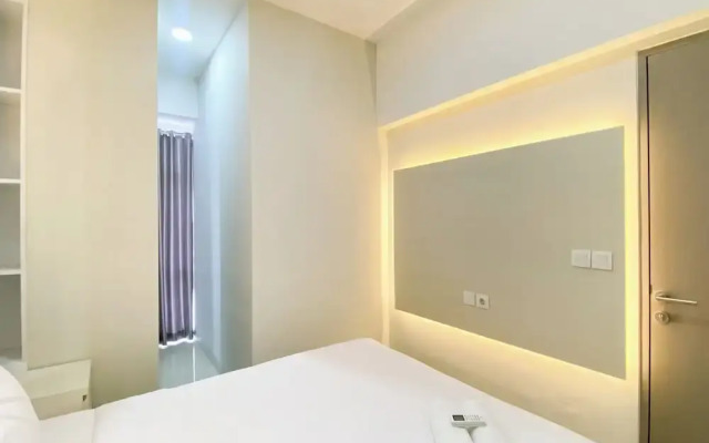 Spacious 2Br At Vasanta Innopark Apartment