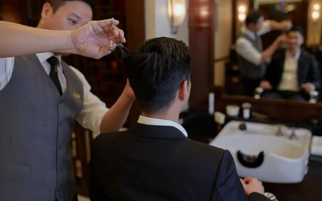 Mandarin Oriental, Hong Kong