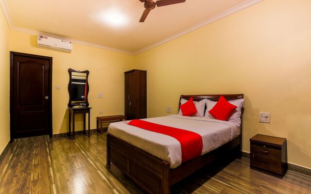 OYO 22410 Mandovi Riverfront Hotel By Ben Hospitalities