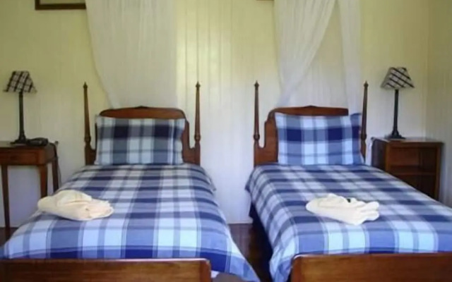 Mt Barney Lodge Country Retreat