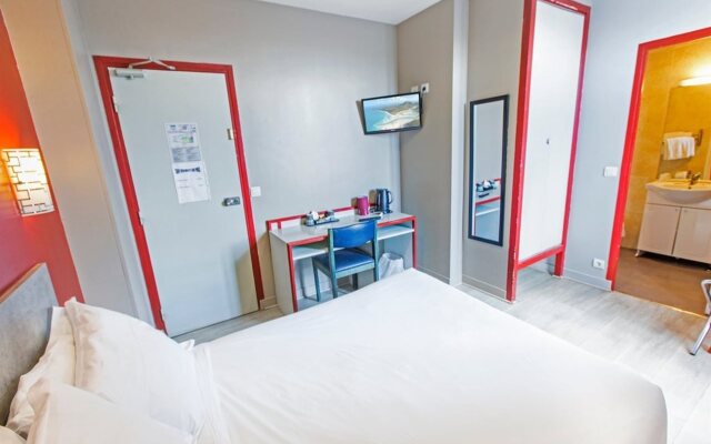 Hipotel Paris Belgrand