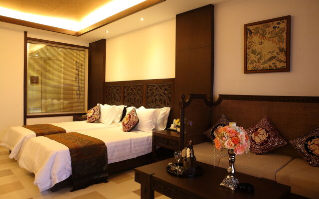 Vogue Bali Yuanshu Hotspring Hotel