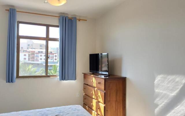 Apartamento com wi-fi e vista da Lagoa