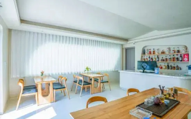 Yunting Mandu Scenic Apartment (Shengsi Huaniao Island)