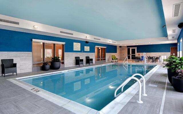 Hampton Inn & Suites Canal Winchester Columbus