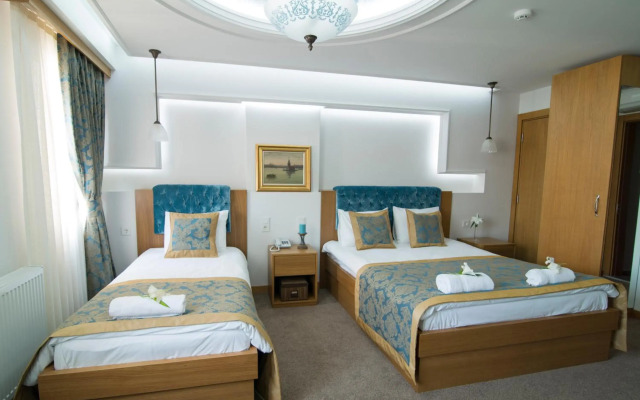 Cumbali Suite