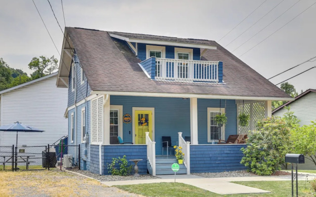 Pet-friendly Murph Landing - 1 Mile to Wvu!