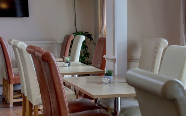 Best Western Princes Marine Hotel