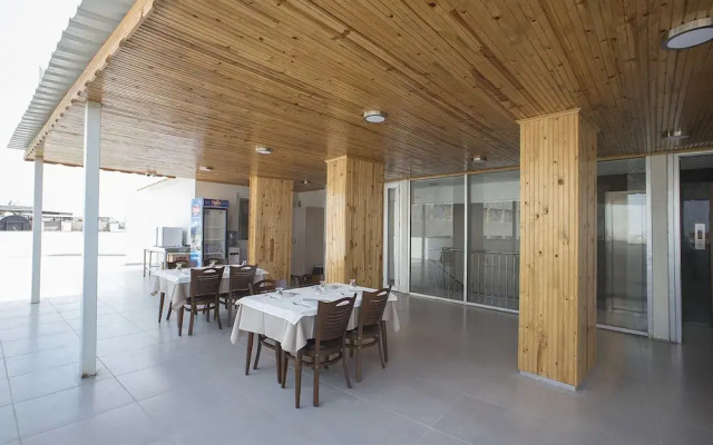 Seyhan Sarus Otel Adana