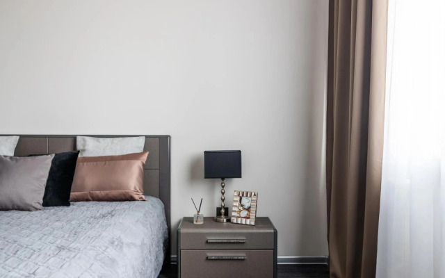 Lumier Living Quarters