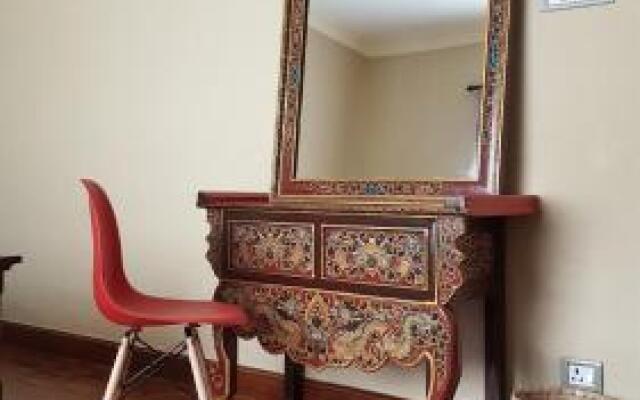 Boutique 3BHK at Karma Suites and Apartments