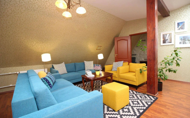 Tallinn City Apartments Harju Residence