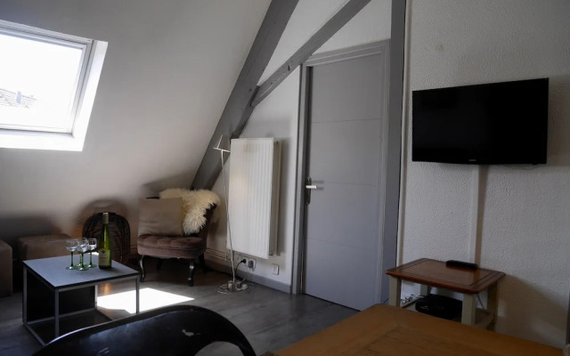 Appartement Cour de la Cigogne 1