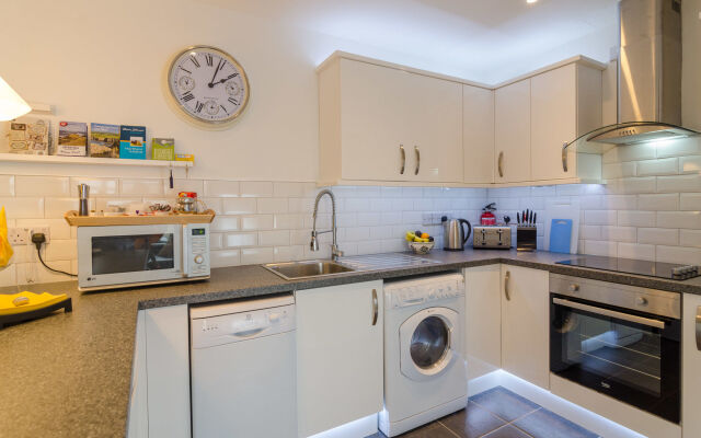 Central Belfast Apartments: Alfred Street