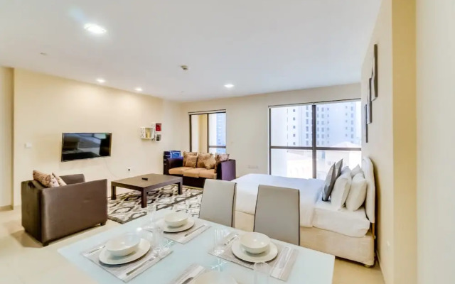 Elegant Studio In Murjan 2 JBR