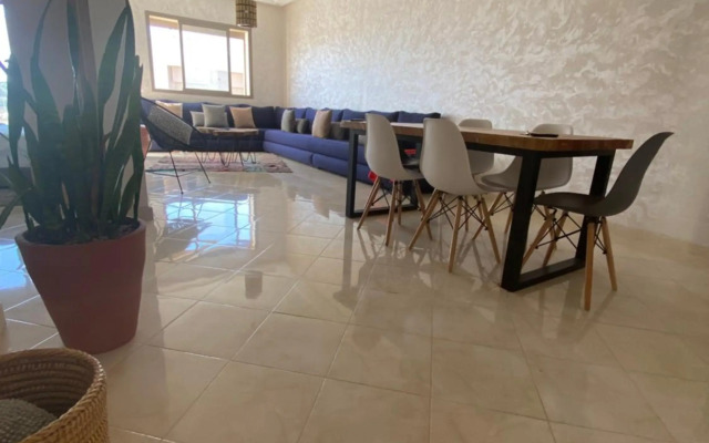 Appartement Dahomey Bouznika