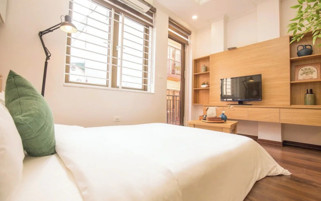 XÔI Setai Linh Lang Premium Serviced Residences