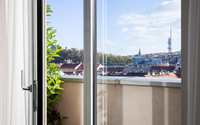 Botanique Hotel Prague