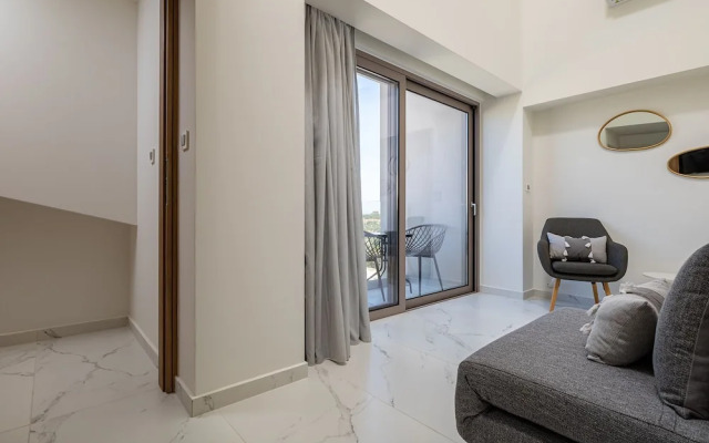 Theo Luxury Villas With Sea View