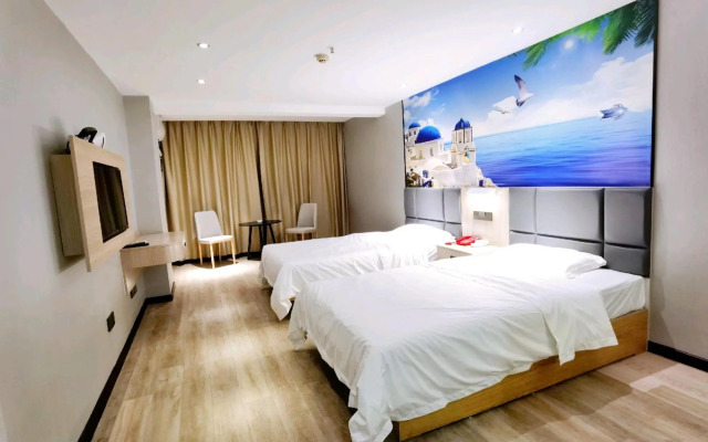 Xianning Chengyue Business Hotel