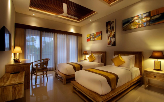 Murdha Villa