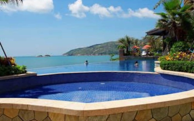 Xinhaiyi Honghaiwan Holiday Apartment