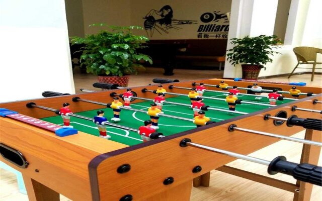 Qingdao Beach Youth Hostel