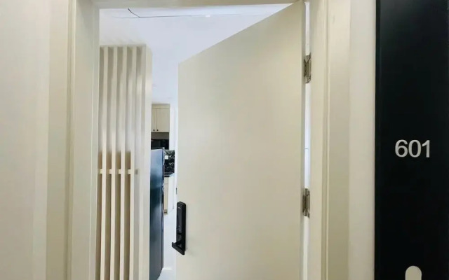 Sun Residences Hotel and Apartment