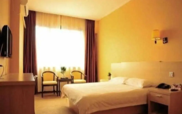 Super 8 Hotel Nanjing Tangshan Town Tang Quan East Road