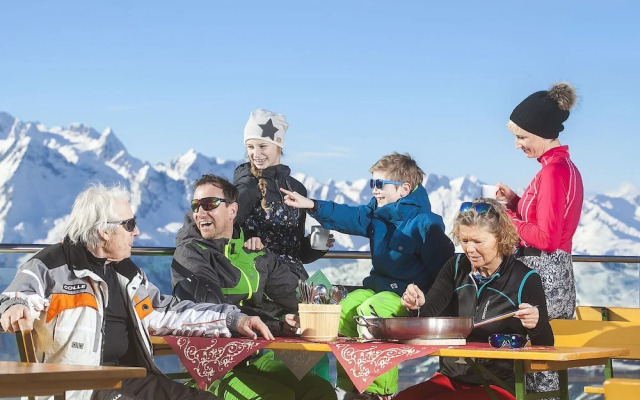 Apartment in Bramberg Near Wildkogel Arena