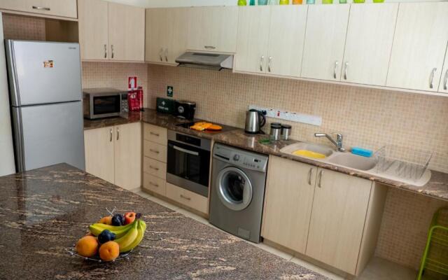 Stylish 2 Bedroom apartment in Pegia