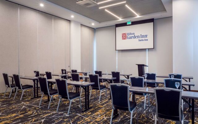 Hilton Garden Inn Santa Ana San Jose