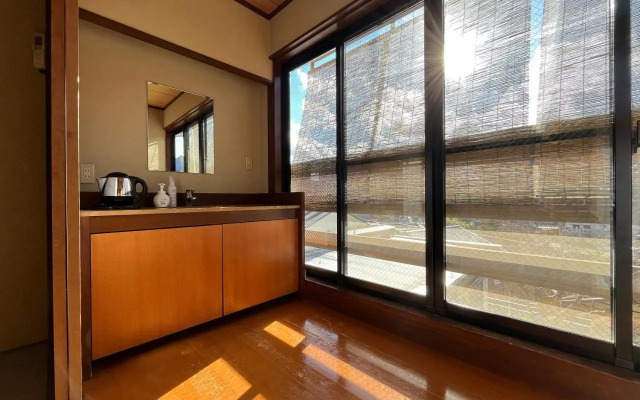 Yuyado Onsen Taiyokan